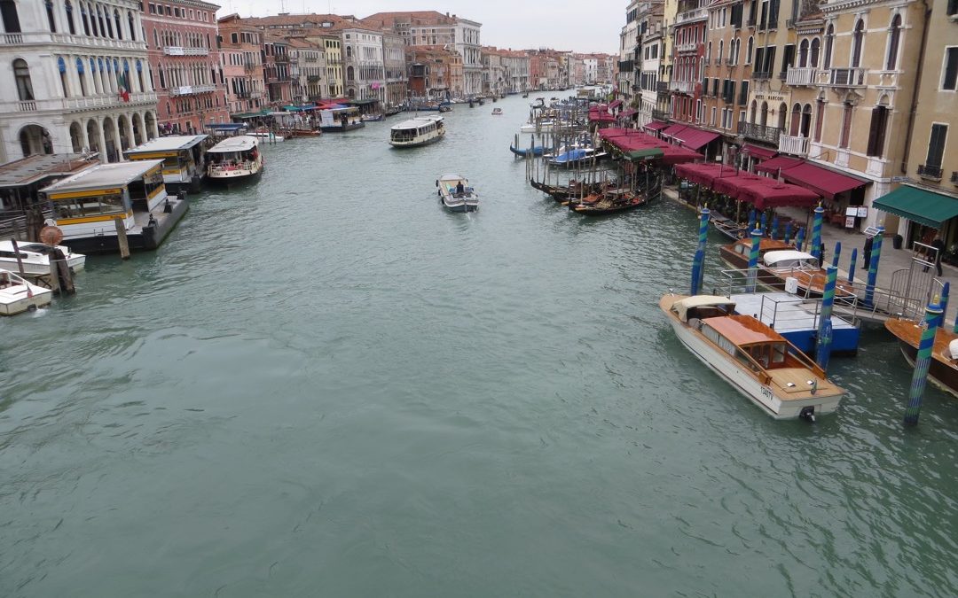 Venedig im Oktober